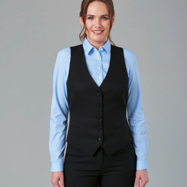 Brook Taverner Ladies One Luna Waistcoat Thumbnail