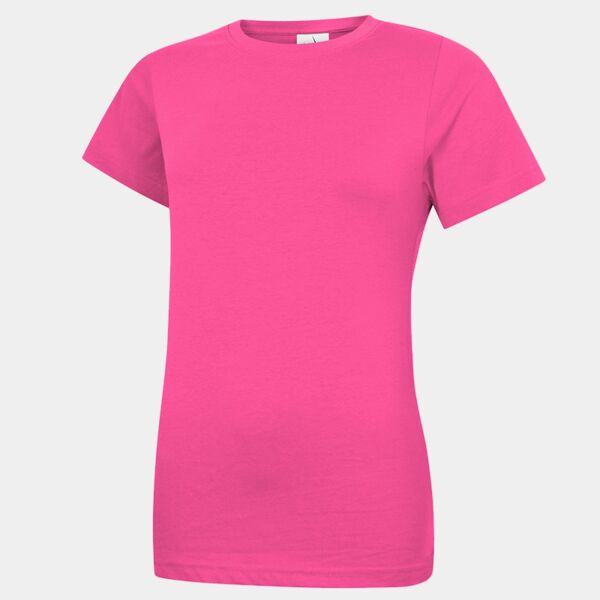 Ladies Classic T-Shirt Thumbnail