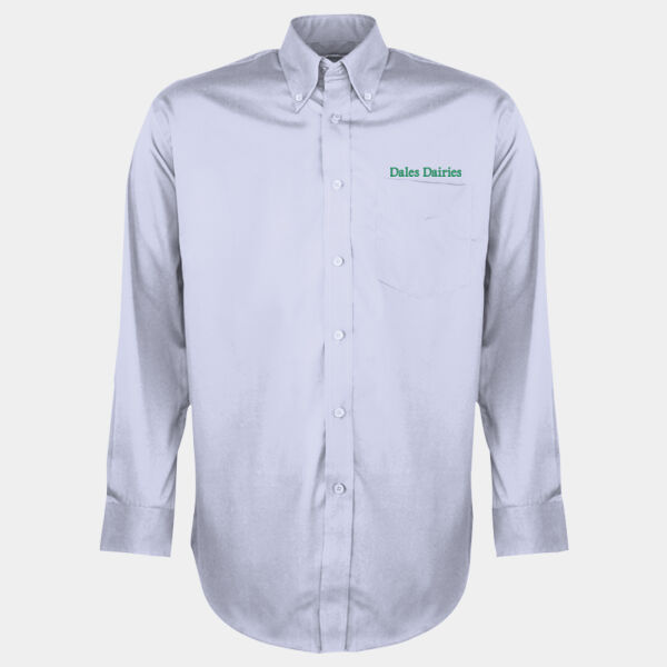 KK105 Corporate Oxford shirt long-sleeved (classic fit) Thumbnail