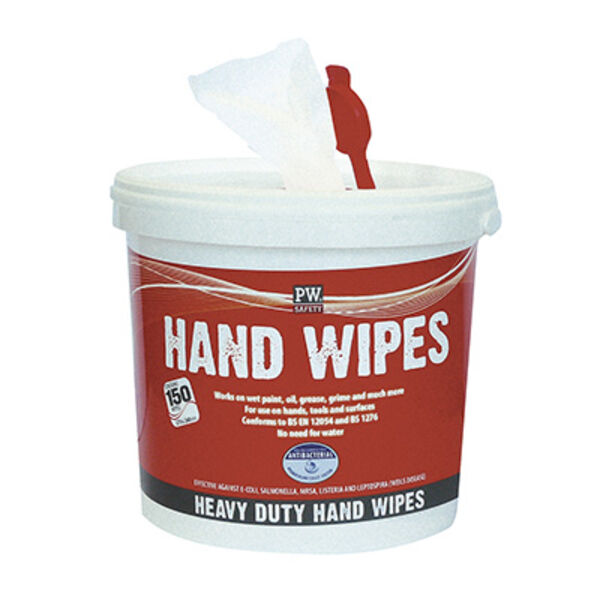 Hand Wipes (150 Wipes) Thumbnail